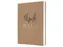 Cahier Jolie A5 Pure Positivity ligné couverture rigide