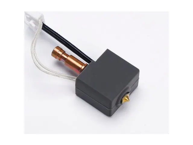 Kobra S1 combo hotend 0.4mm full metal origineel reserveonderdeel