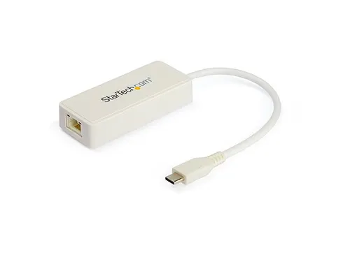 USB-C naar Netwerk Adapter | 10/100/1000 Mbps Thunderbolt3 Compatibel