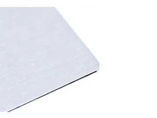 Wandlijst MAUL Solid RVS zelfklevend 50cm alu-kleur - 5