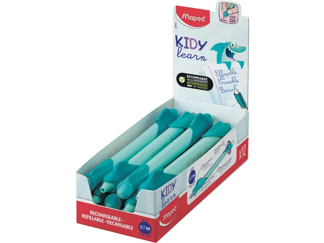 Kidy Learn Magic balpen Haai, 0,7 mm