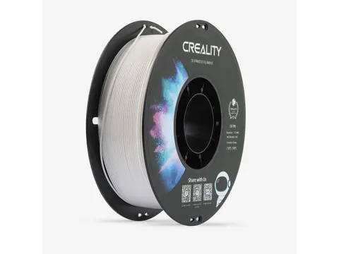 3D Filament TPU-95A 1,75mm Wit 1kg