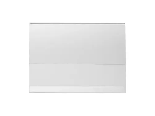 Kaarthouder Budget L-Standaard A6 1,5mm Liggend Acryl set 10 stuks