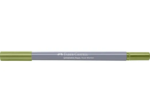 Duo aquarelmarker Goldfaber 174 chroomgroen