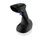 Barcode Scanner QM2500 433 MHz Kit USB 2D MP Zwart