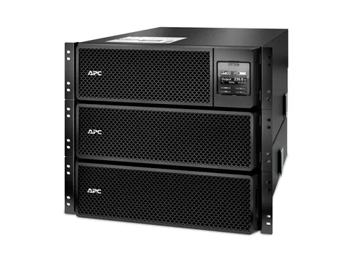 APC Smart-UPS On-Line SRT8KRMXLI - 8kW/VA, 6x C13 + 4x C19 + hardwire