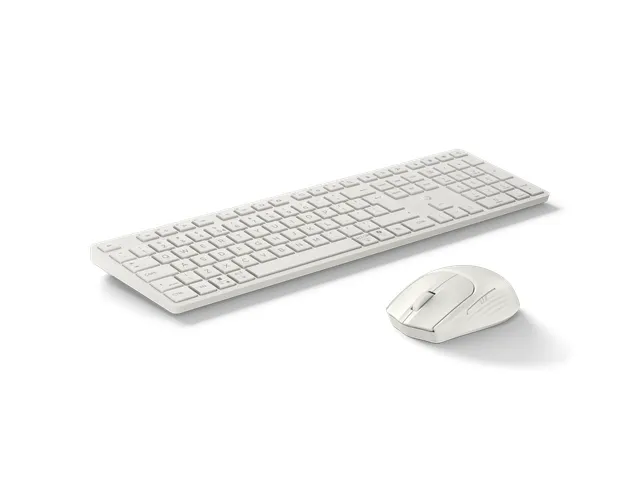 multi-device dual-mode muis en toetsenbord combinatie 490C