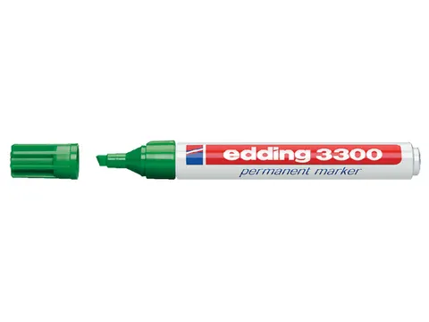 Viltstift Edding 3300 Groen 1.5-3mm
