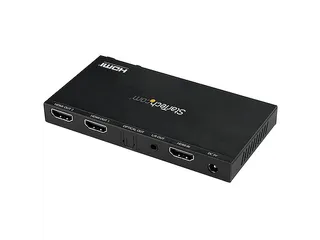 HDMI splitter 2-poorts 4K 60Hz met ingebouwde scaler - 3