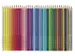 Crayon couleur Faber-Castell Grip 2001 etui 36 pcs