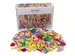 Foamstickers Creativ diverse vormen zelfklevend doos à 2640st assorti
