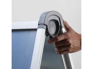 Stoepbord Design A-Bord Prime A1 Aluminium - 6