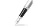 Vulpen SHEAFFER VFM E9400 M Strobe silver chrome plated