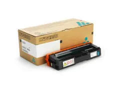 407717 RICOH Type SPC252HE SP toner cyan