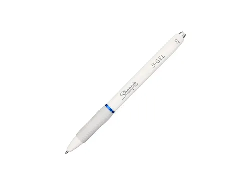 Gelpen Sharpie S-Gel Fashion Medium punt 0.7mm Assorti Blauwschrijvend