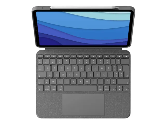 Combo Touch Toetsenbord/hoes (Folio) iPad Pro 11-inch Azerty FR