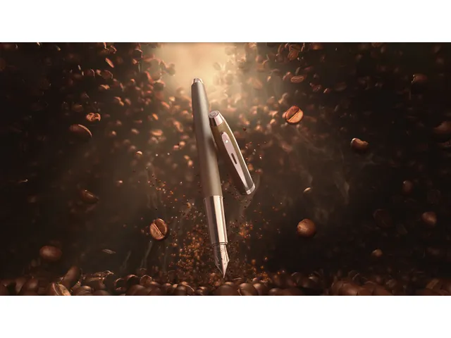 Vulpen SHEAFFER 100 E9374 M Coffee edition