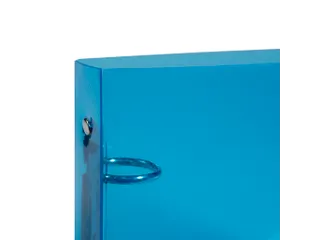 Ringmap PP CRYSTAL 1 25x200 2R 25mm bl. - 6