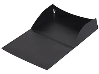 Elastomap Elba Urban A4 zwart polypropyleen - 3