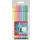 Viltstift STABILO Pen 68 medium pastel assorti etui à 8 stuks