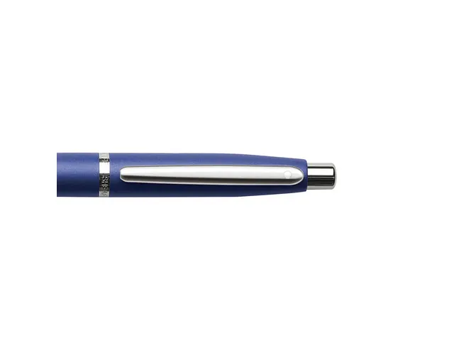 Balpen SHEAFFER VFM E9401 Neon blue nickel plated