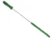 Pijpborstel Met Handvat Ø 10mm Hard Groen