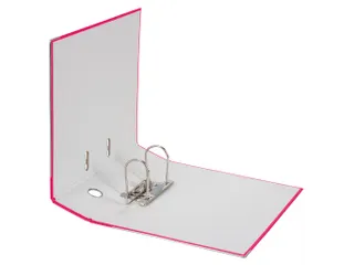 Ordner hfb PP A4 Vegan 8cm roze - 5
