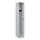 locker,HxBxD 1850x250x500mm,1vak,vak B 250mm,cil.-slot,staand op vloer