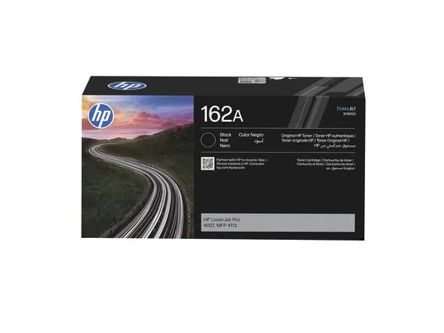 Tonercartridge HP W1620A 162A zwart