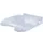 Office Products Brievenbakje A4 PP Transparant