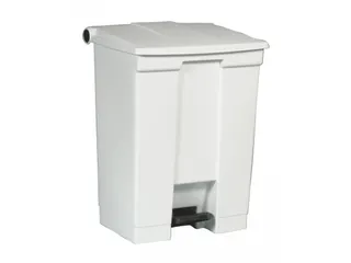 Container Step-On 68 Liter Wit - 1