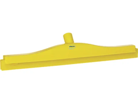 Vloertrekker Full Colour Vaste Nek 50cm Geel