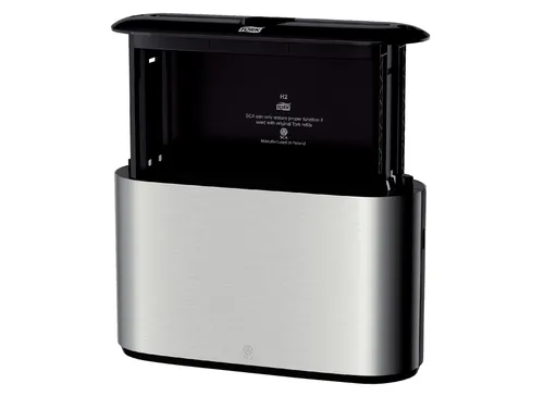 Tork 460005 H2 Image Line Countertop Handdoek dispenser Multifold RVS