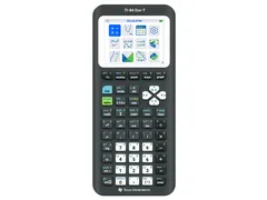 Rekenmachine Texas TI-84 Evo-T zwart