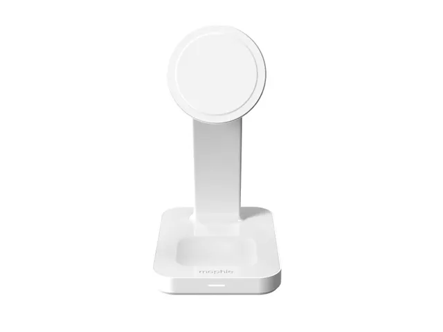 mophie Snap+ 3-in-1 Wireless Charge Stand, Binnen, USB, Draadloos opla