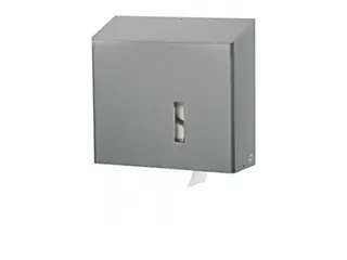 Toiletpapier Dispenser FFP RVS Voor 4 Rollen - 2