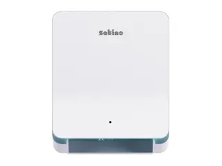 Handdoekroldispenser Satino SYS1 Hyginity sensor wit 333420 - 6