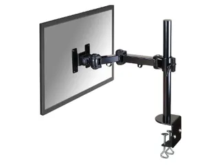 Monitorarm FPMA-D960 1 Scherm 10-30 Inch met Klem Zwart - 1