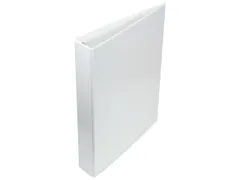 ECO presentatieringband FSC A4 wit D-30mm mechaniek