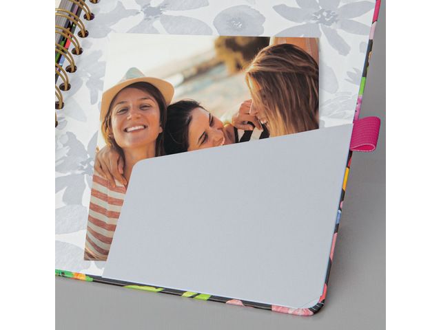 Sigel Agenda semainier Beauty 2024 (DE/EN/FR/NL) A5 Green Happiness  Hardcove