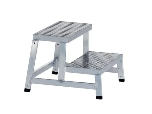 Werkbordes Basismodule B Aluminium H 400Mm Traanplaat