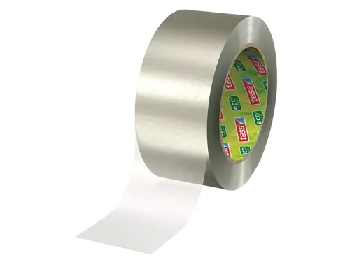 Verpakkingstape Tesapack 58297 Eco transparant Ultra strong 50mmx66m