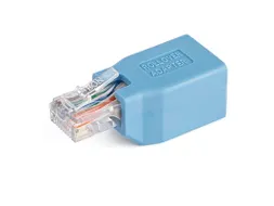 Cisco Console Rollover Adapter voor RJ45 Ethernet Kabel M/F