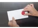 Industriële magneet Ø 30mm 10 Stuks Rood