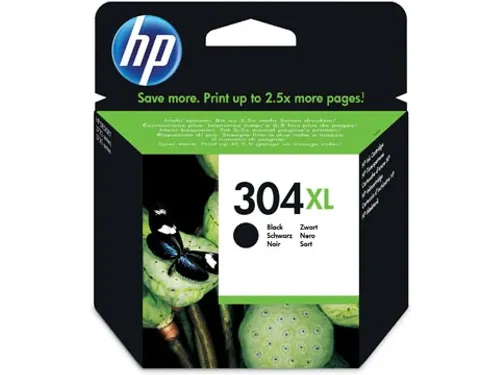 inktcartridge 304XL 300 pagina's OEM N9K08AE zwart