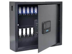 Sleutelkast Pavo High security Magnettag met fingerprintslot 20 haken