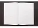 Cahier Classy Black A4 Ligné 80 pages 60g avec marge Lot 3 pièces