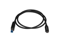 Usb 3.1 Usb-c Naar Usb-b Kabel 1 Meter