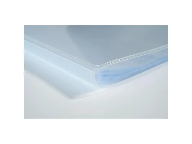 Protège-documents en polypropylène semi rigide Kreacover Chromaline