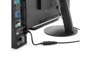 DisplayPort naar HDMI Video Adapter Converter Zwart - 6